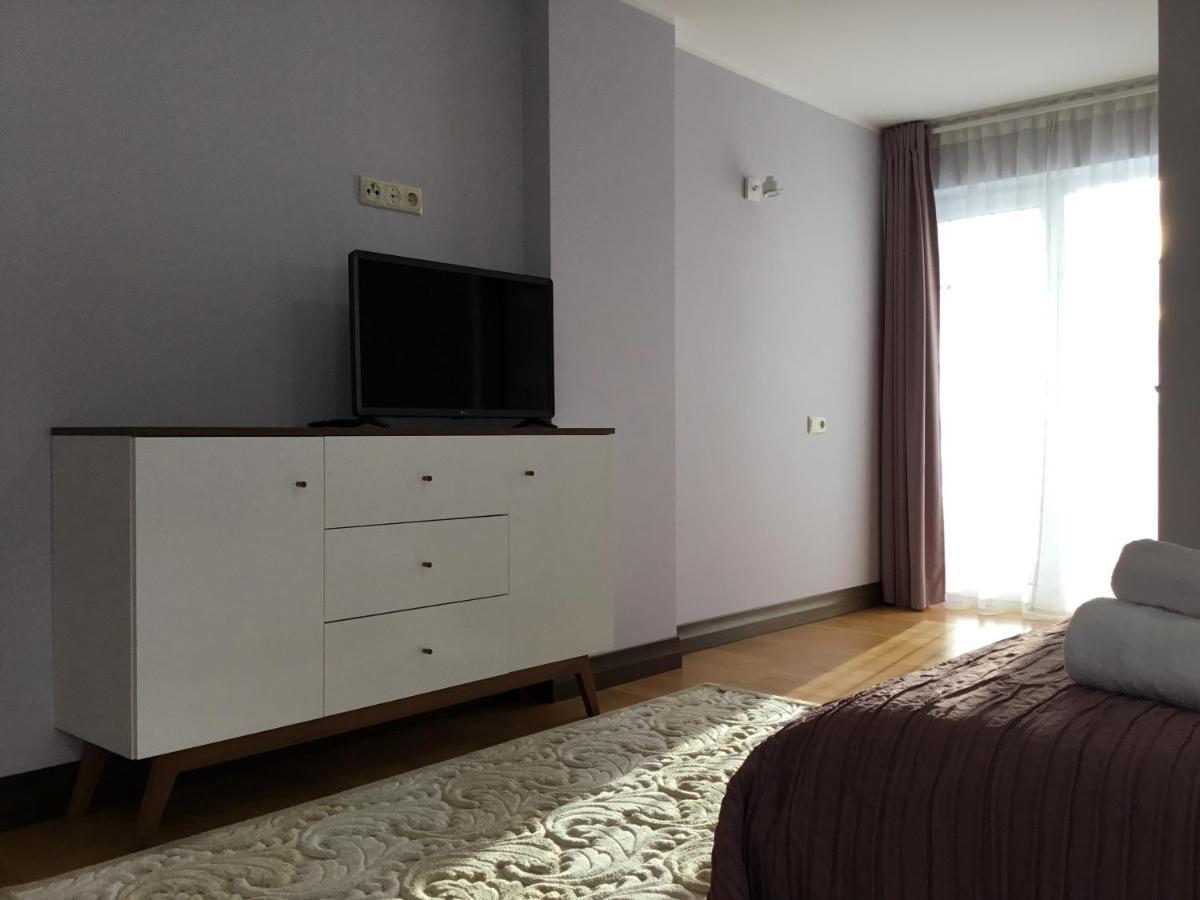 Вилла Radvi House Друскининкай Экстерьер фото