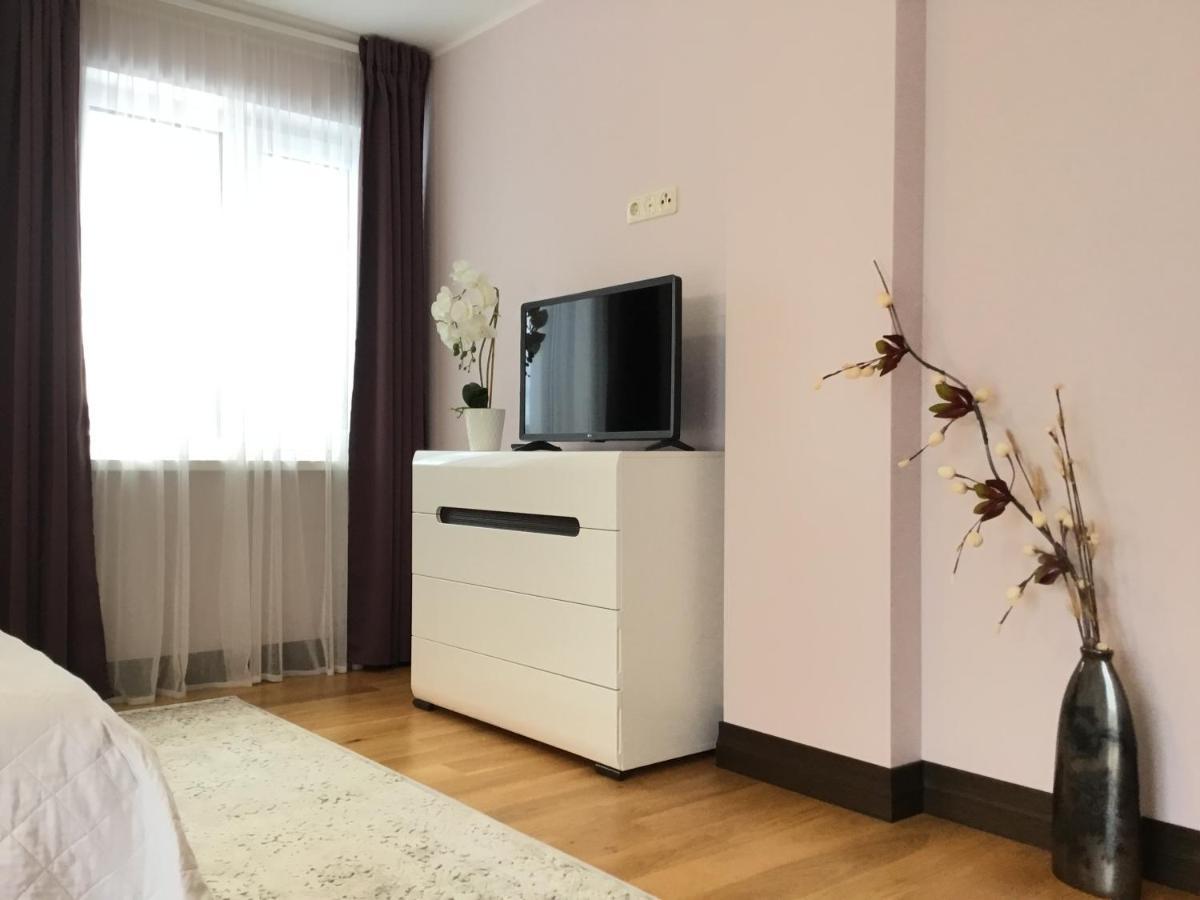 Вилла Radvi House Друскининкай Экстерьер фото
